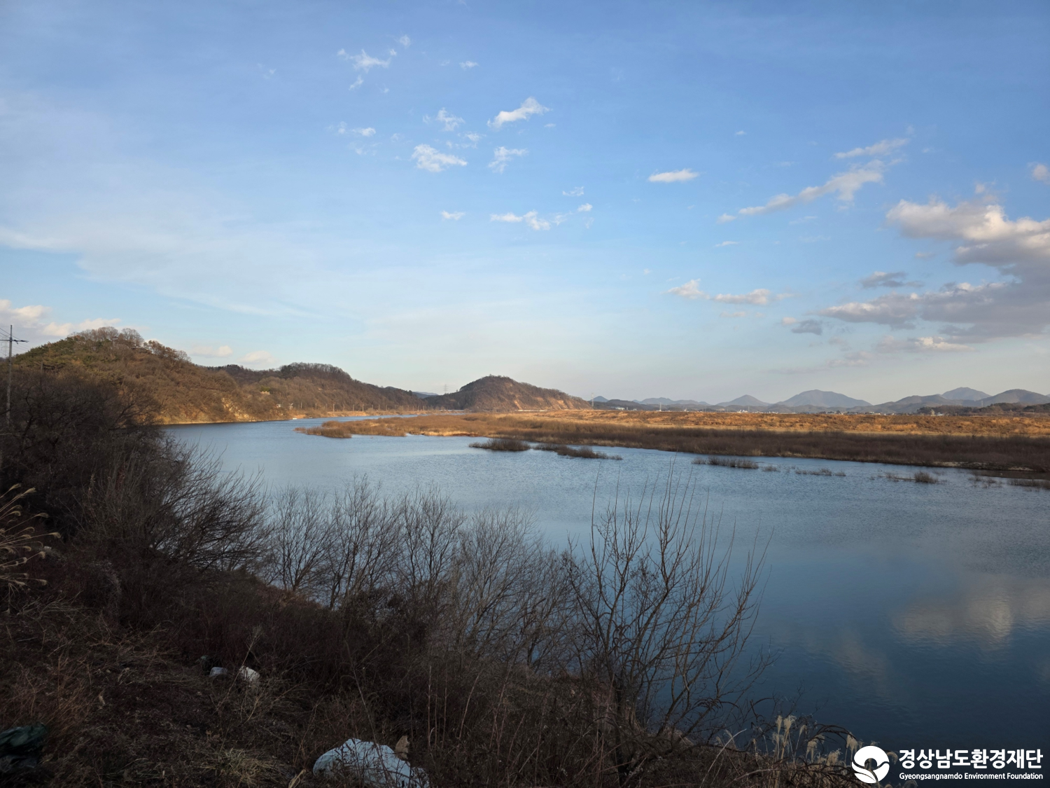 [악양습지/질날늪/평기늪] 습지 생태계 변화 조사-2026. 1.