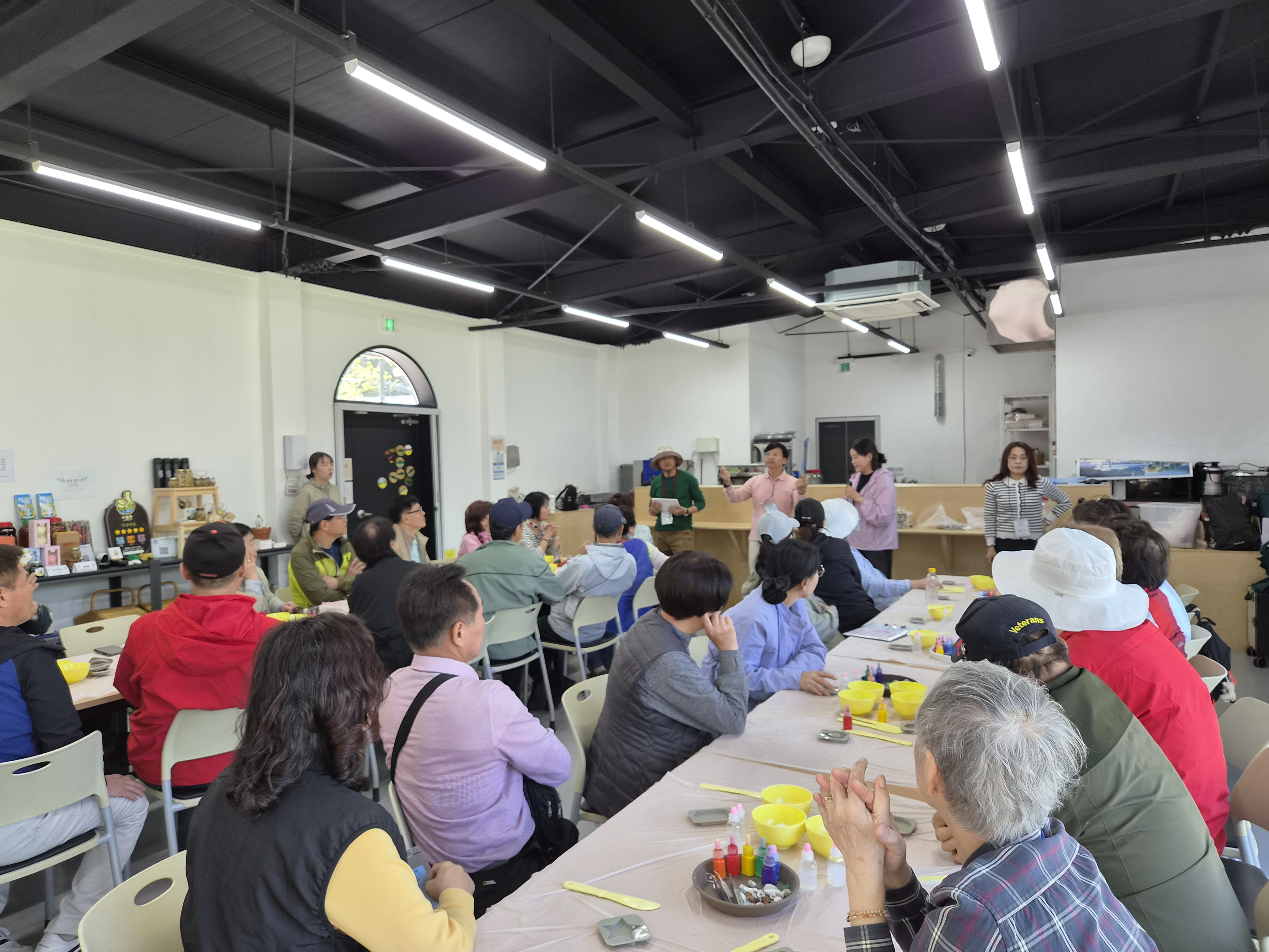 26년 경남생태누리 바우처 4회차(남해) 프로그램 운영